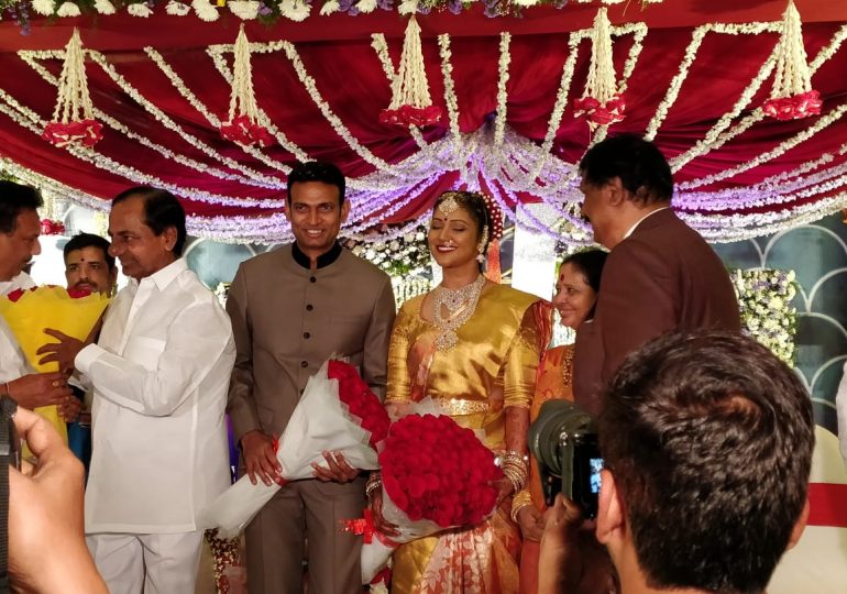 Chandana Deepthi Wedding