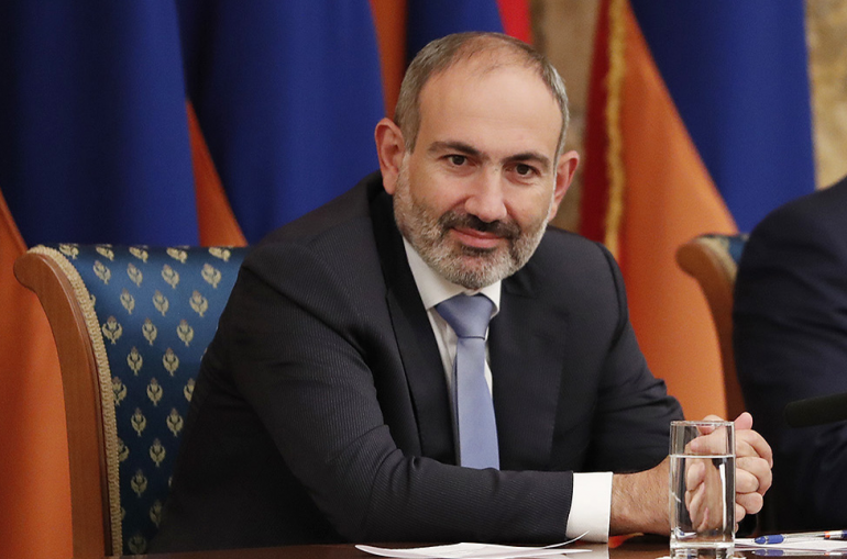 Armenian Prime Minister