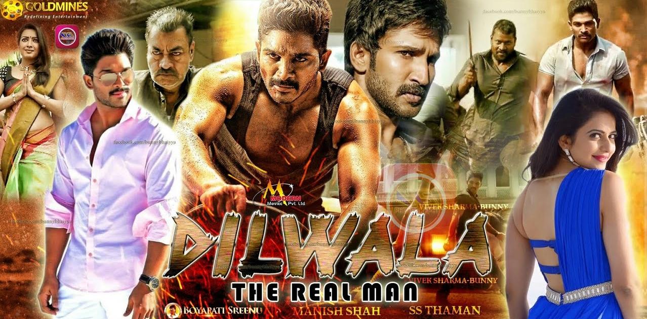 Dilwala The Real Man