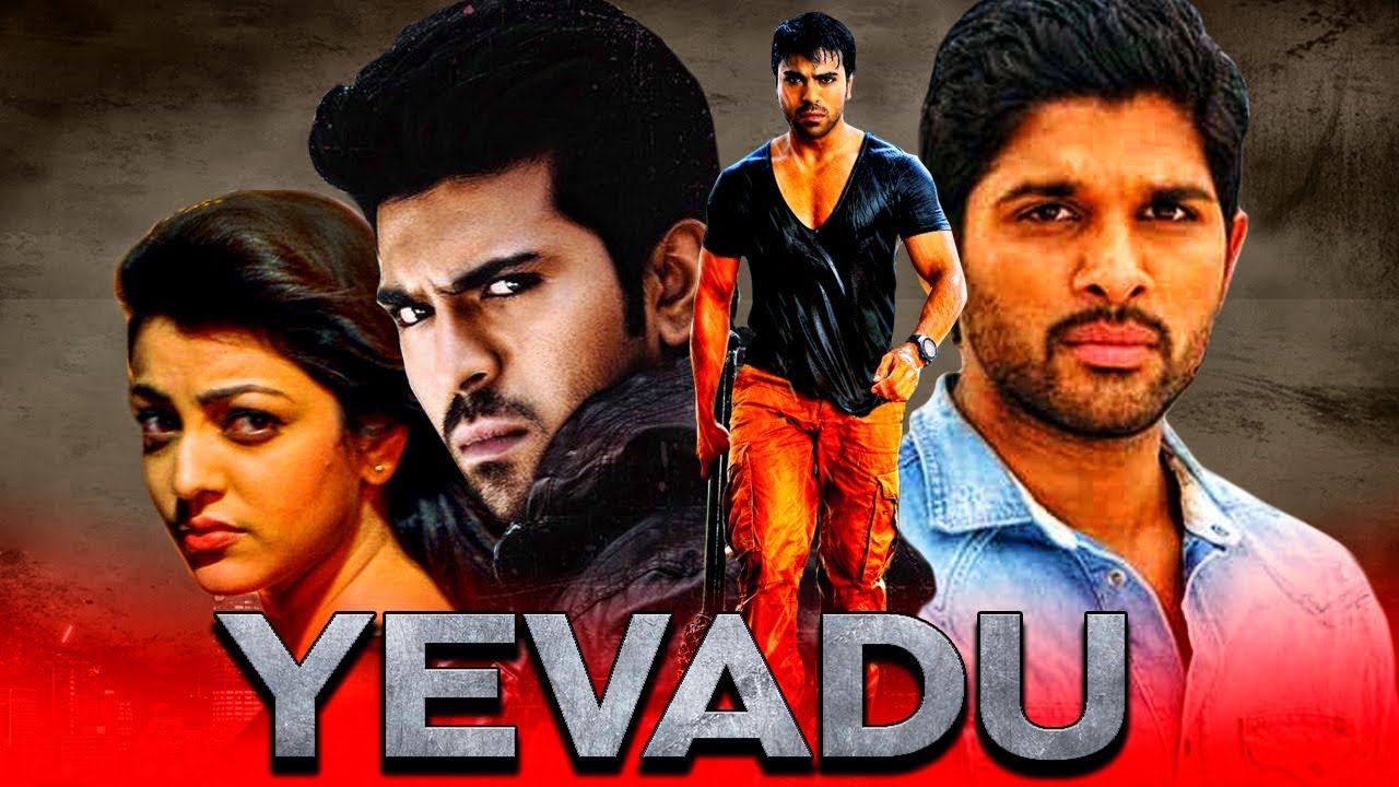 Yevadu Hindi Dubbed Full Movie