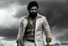 kgf chapter 2 Movie Review