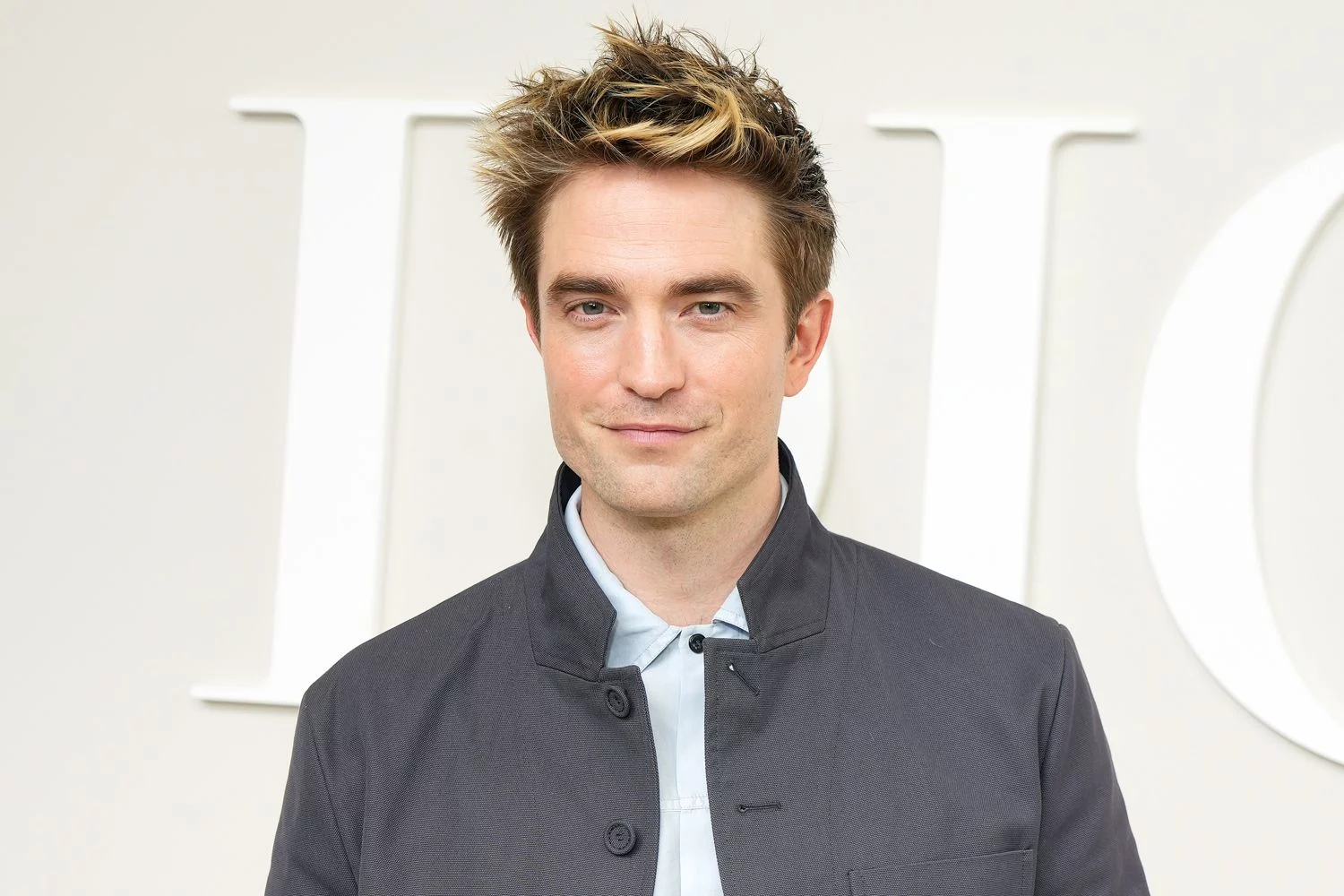 Robert Pattinson portrait