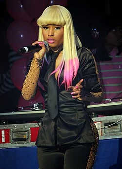 nicki minaj net worth