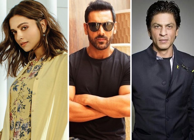 SCOOP Deepika Padukone & John Abraham won't join Shah Rukh Khan in Pathan's November schedule