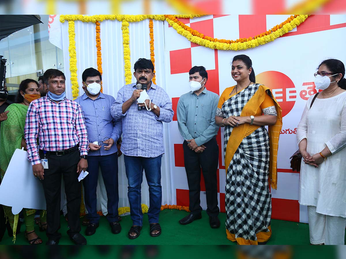 ZEE Entertainment donates 10 Ambulances, 4,000 PPE Kits to Andhra Pradesh