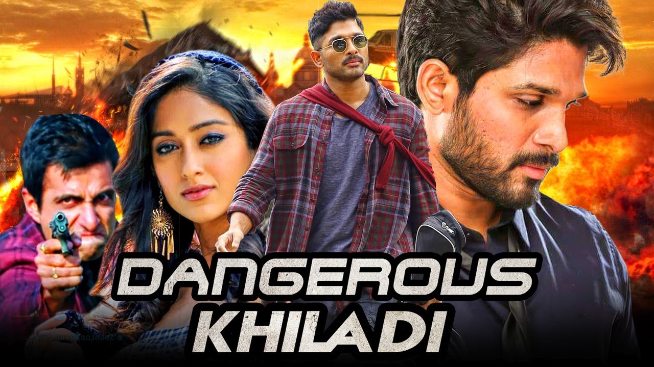 Dangerous Khiladi