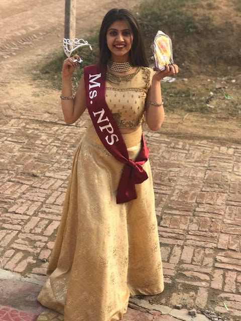 Yashika Kapoor Miss Nepal