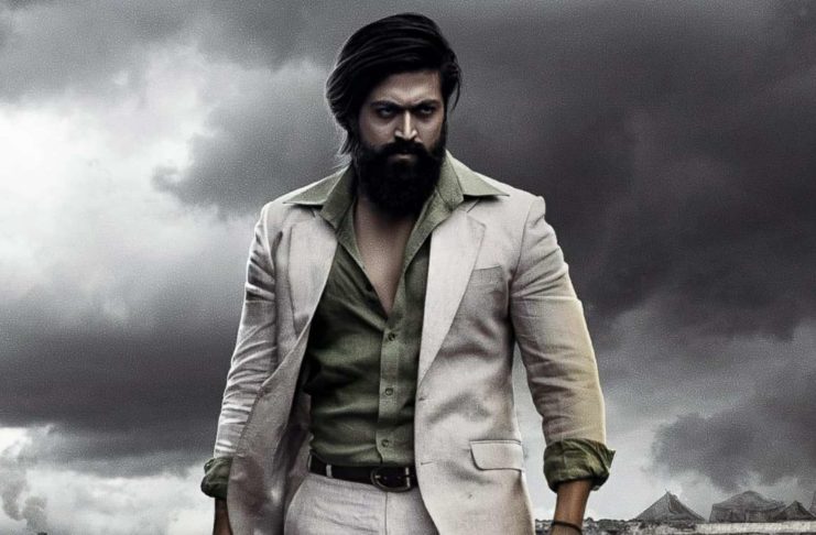 kgf chapter 2 Movie Review