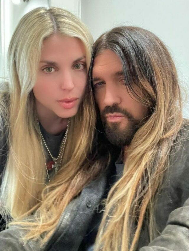 Billy Ray Cyrus Sparking Engagement Rumors with Firerose