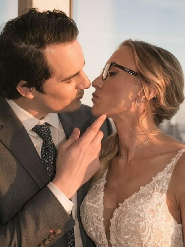 Kat Timpf & Cameron Friscia : A Love Story in Pictures